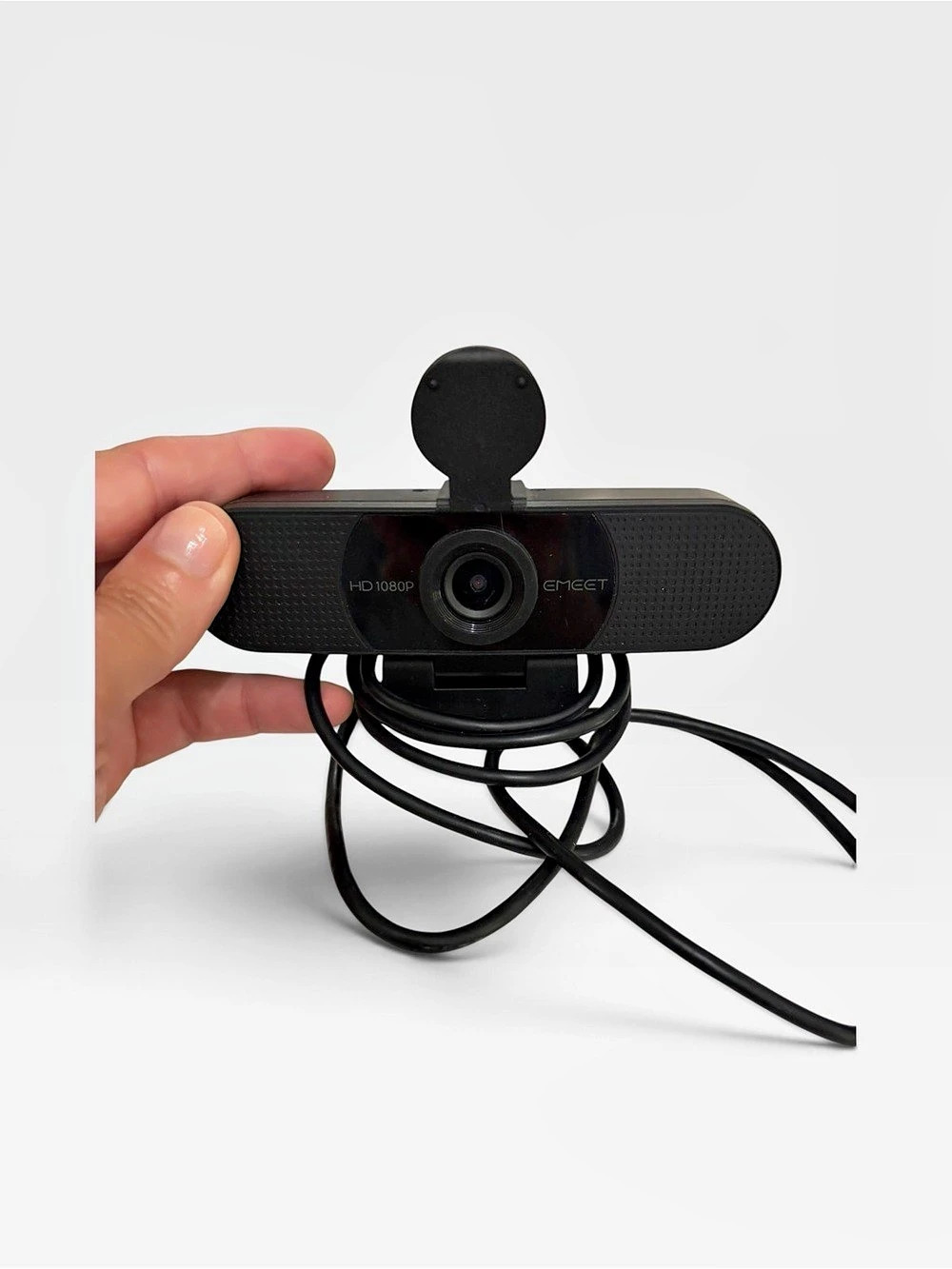 EMEET SmartCam C960 USB Webcam Black